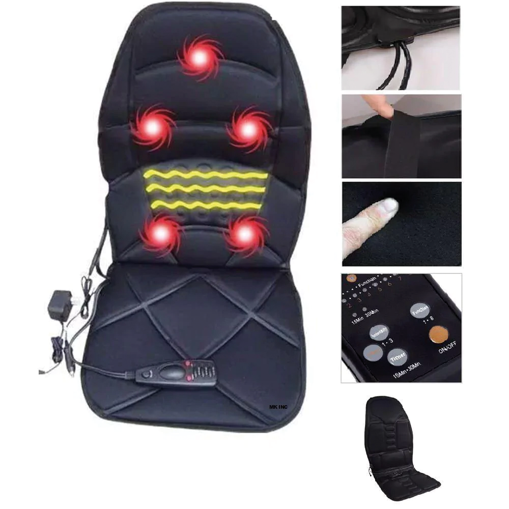 SILLA DE MASAJE PARA CARRO