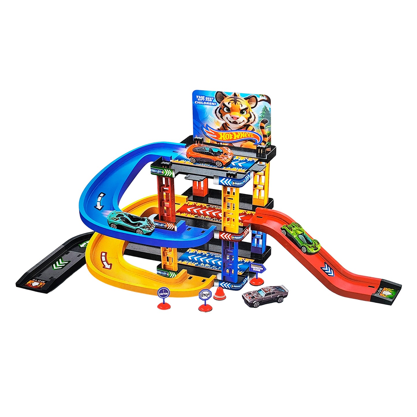 Gray helmet for bikers