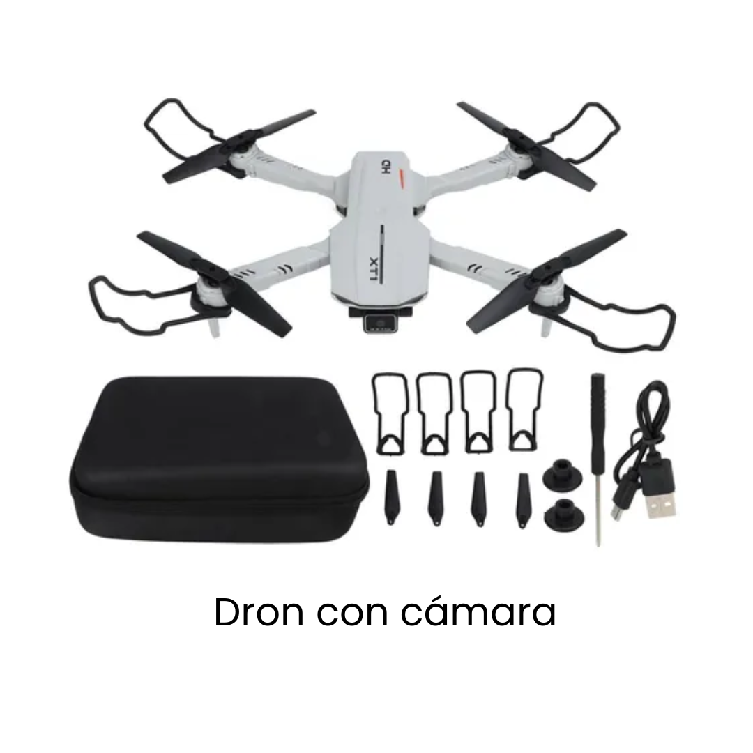 DRON CON CAMARA XT1
