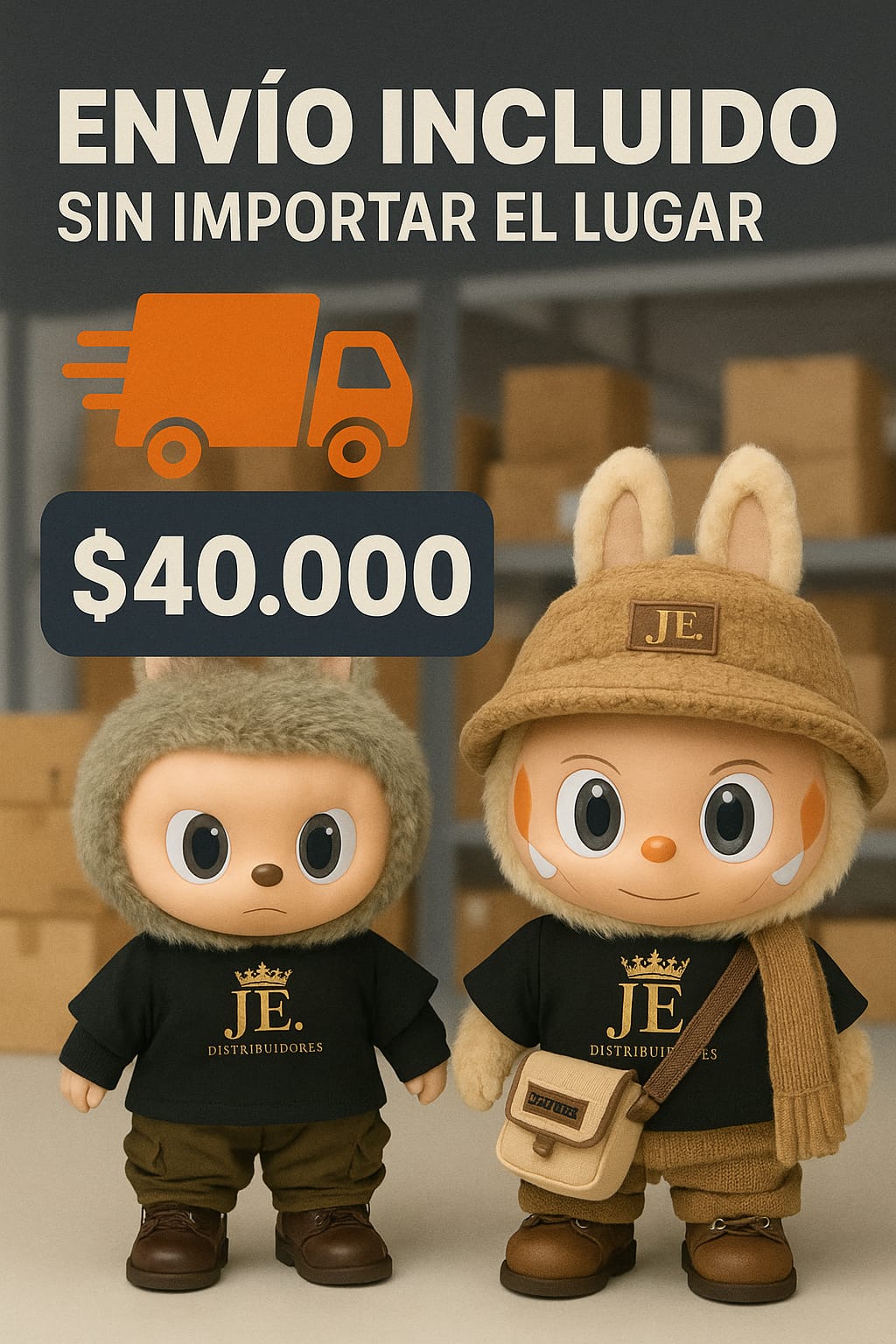 Labubu Sorpresa !!