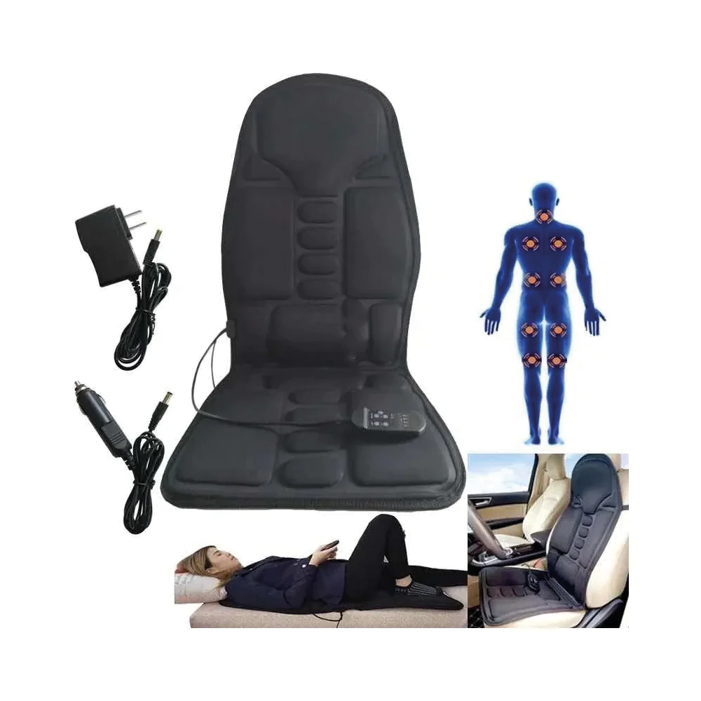 SILLA DE MASAJE PARA CARRO