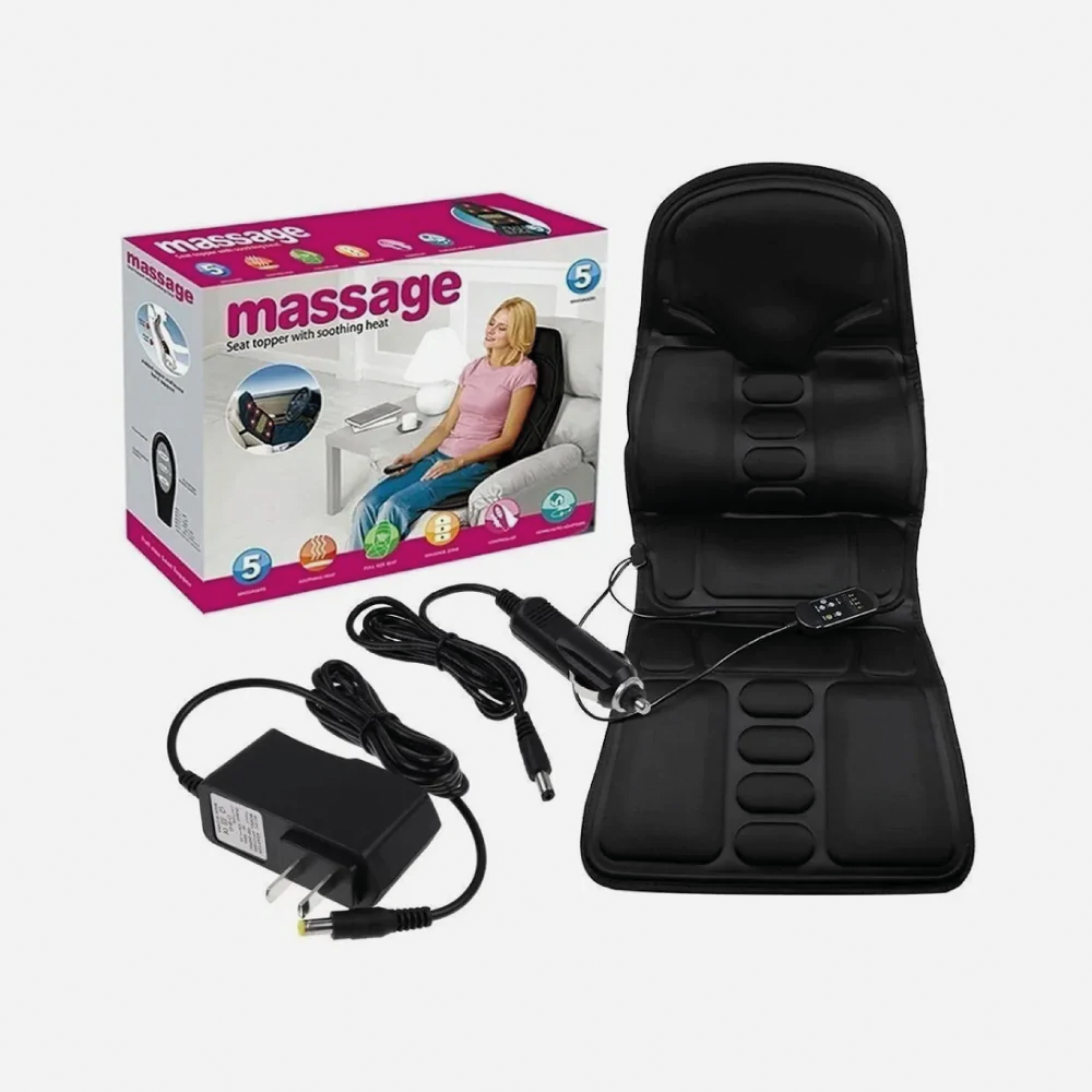 SILLA DE MASAJE PARA CARRO