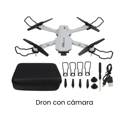 DRON CON CAMARA XT1